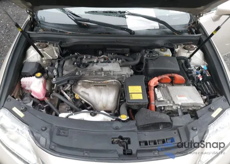 2013 Lexus Es 300H from USA, damaged, VIN JTHBW1GG0D2038319